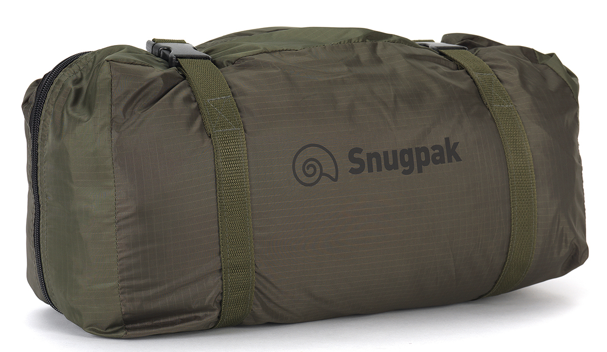 Snugpak Scorpion-2 Zweimannzelt Tunnelzelt